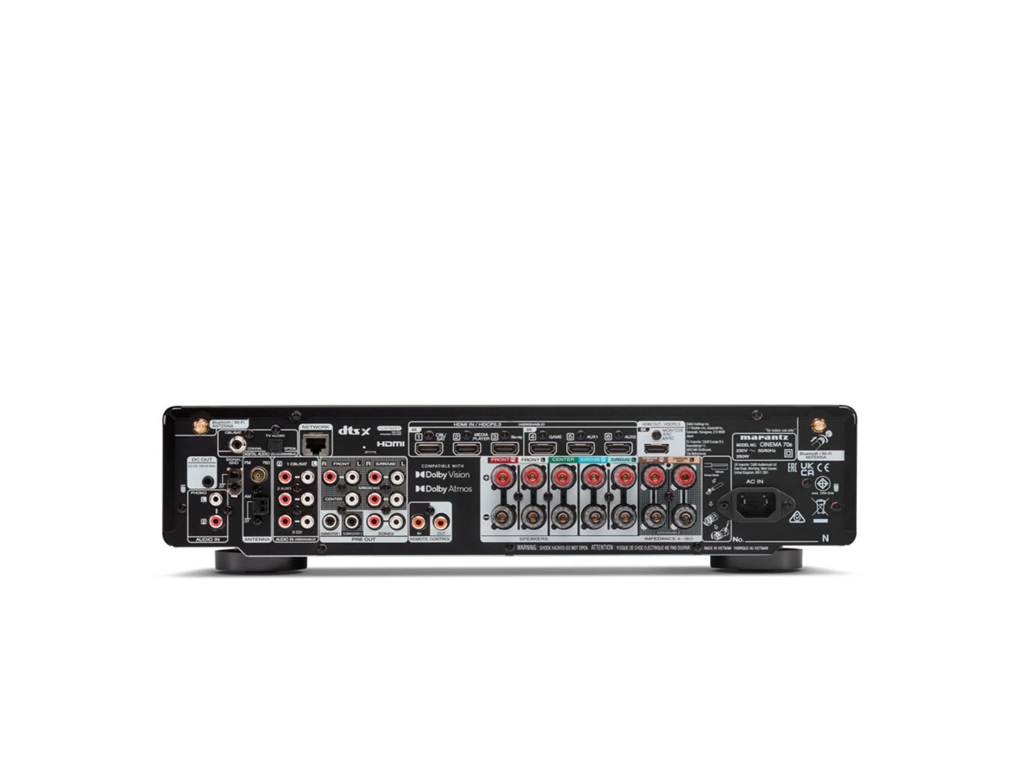MARANTZ CINEMA 70S - Image 10