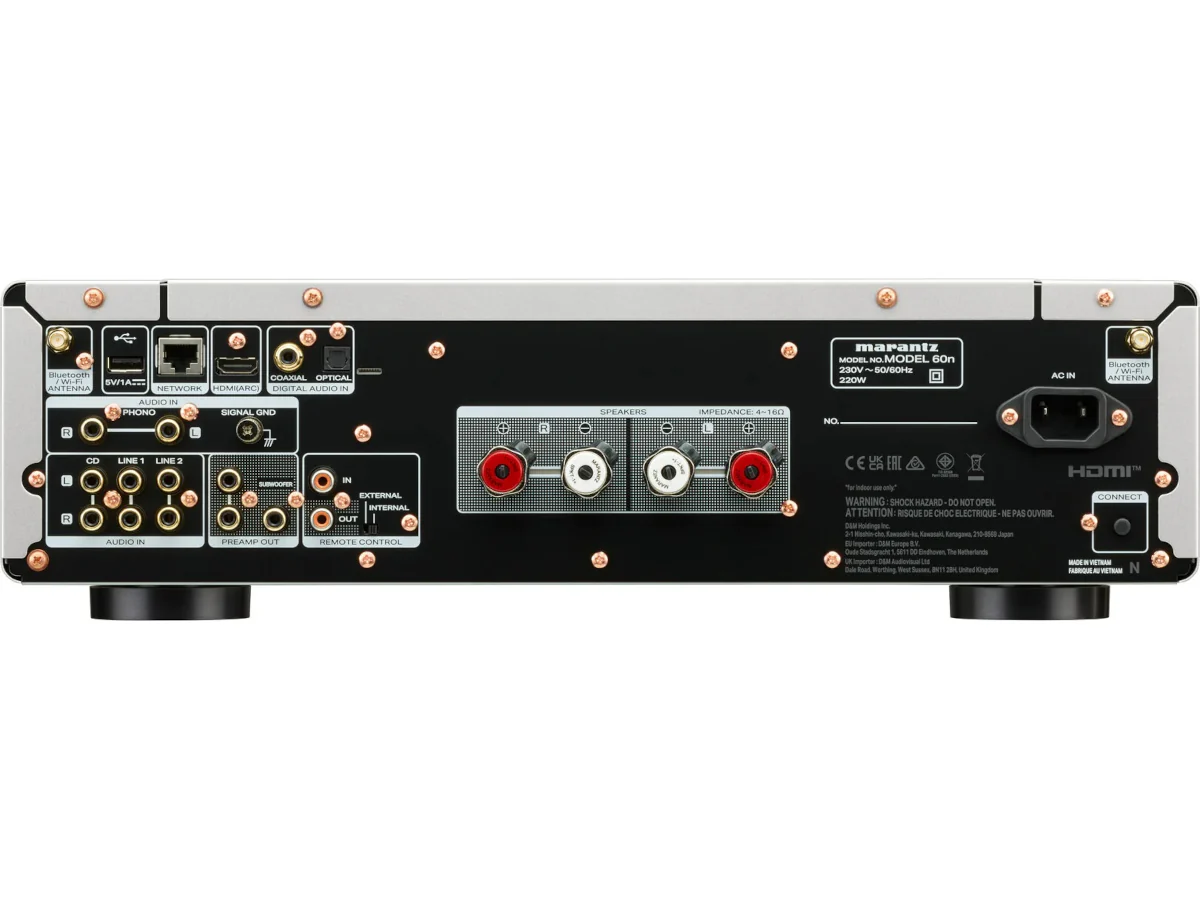 MARANTZ MODEL 60n - Image 12