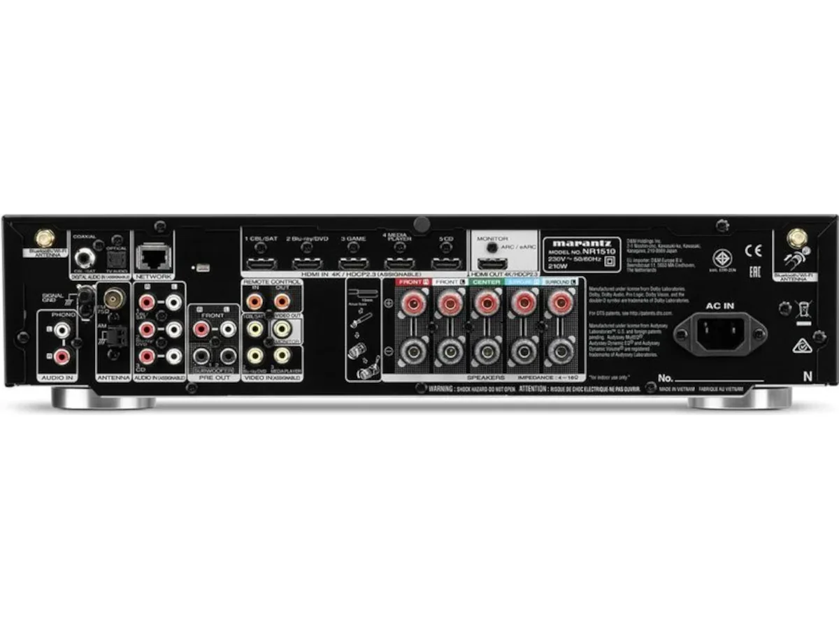 MARANTZ NR1510 - Image 7
