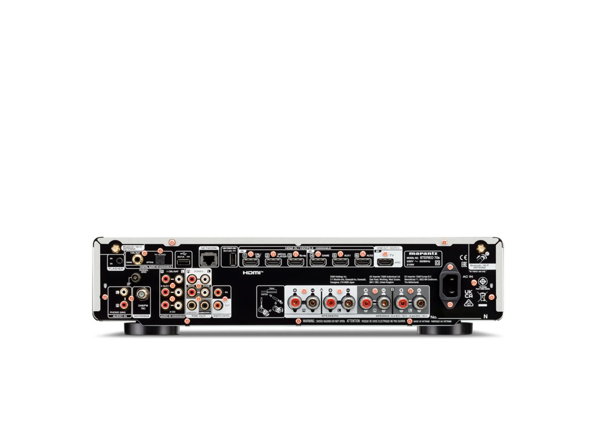 MARANTZ Stereo 70S - Image 4