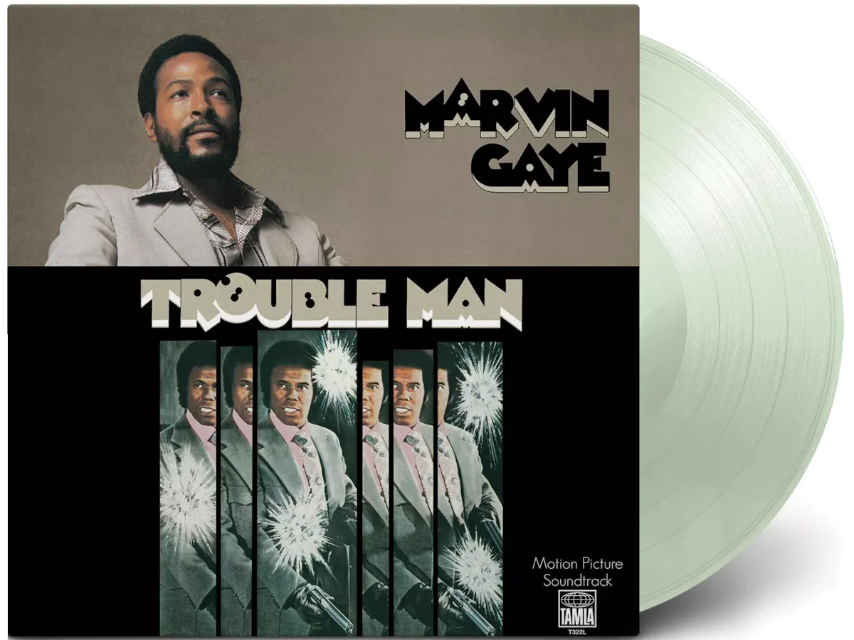 MARVIN GAYE - TROUBLE MAN - Image 2