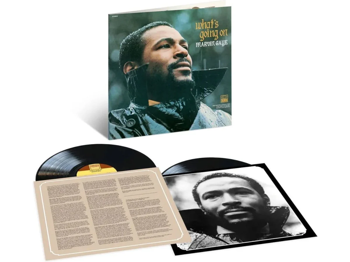 MARVIN GAYE - WHAT'S GOING ON - Image 2