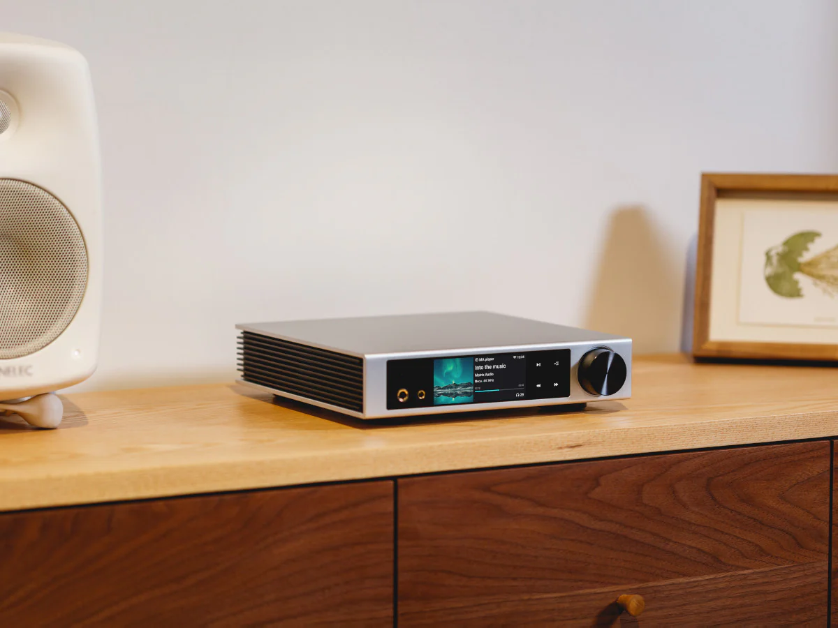 MATRIX AUDIO Element I2 - Image 11