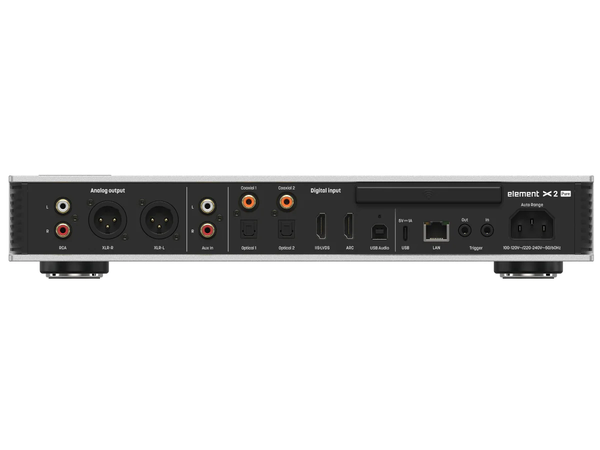 MATRIX AUDIO Element X2 Pure - Image 2