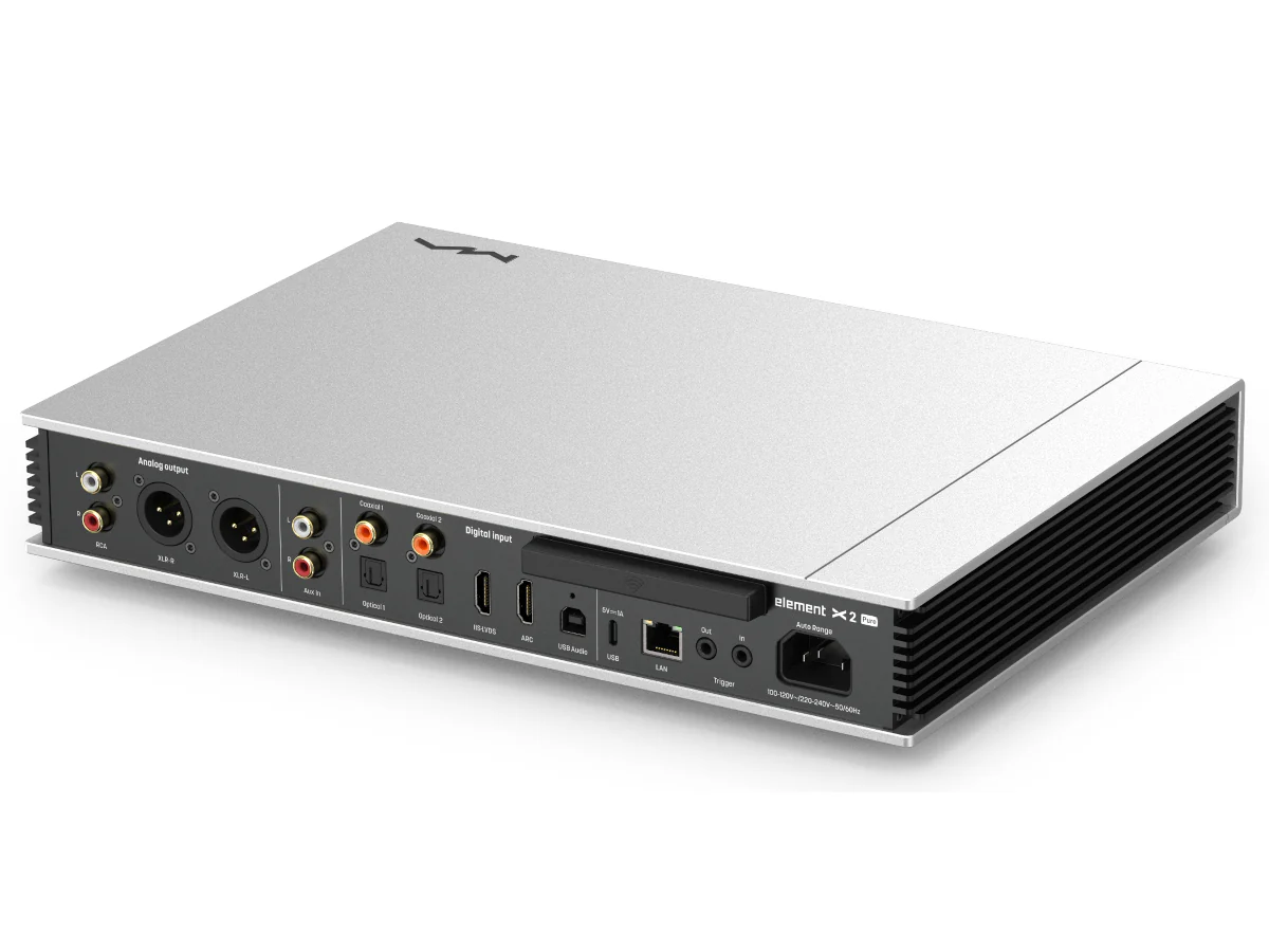 MATRIX AUDIO Element X2 Pure - Image 4