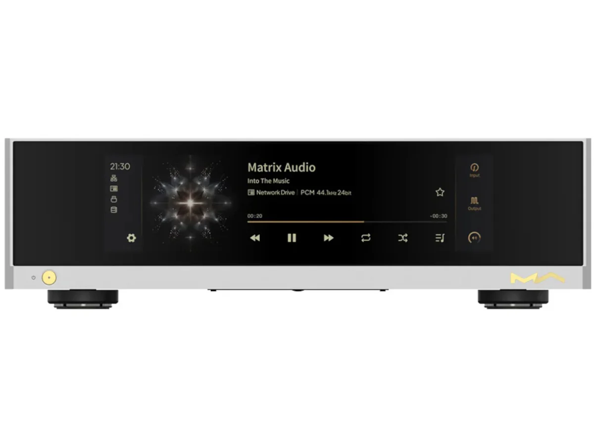 MATRIX AUDIO NT-1