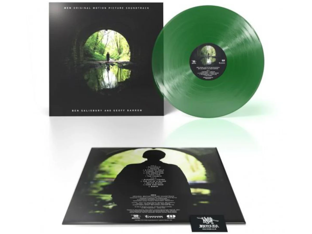 MEN SOUNDTRACK (GREEN) - Image 2