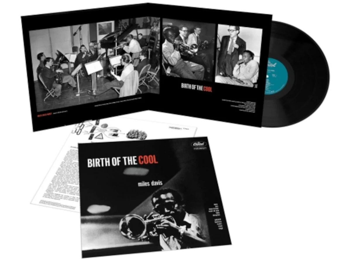 MILES DAVIS - BIRTH OF THE COOL - AUDIOPHILE - Image 2