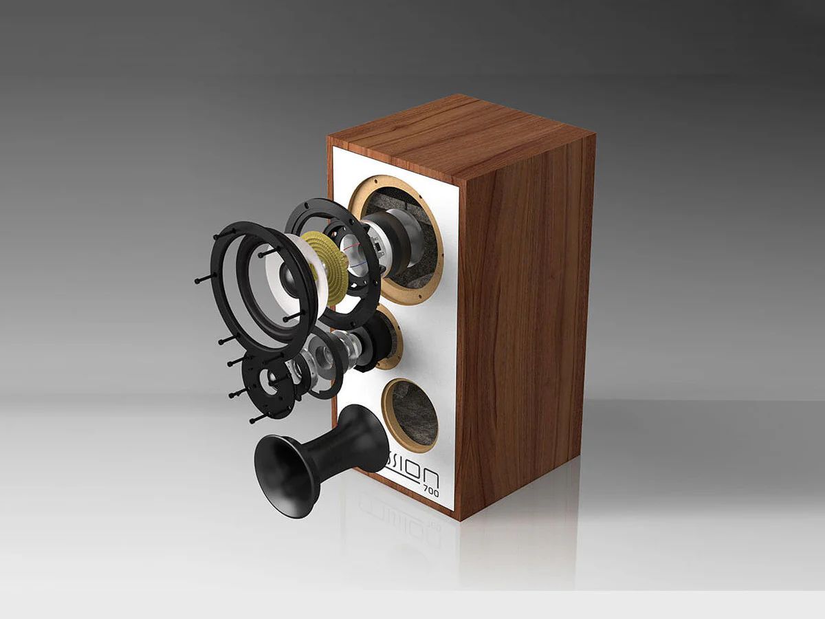 MISSION 700 (la paire) - Image 6