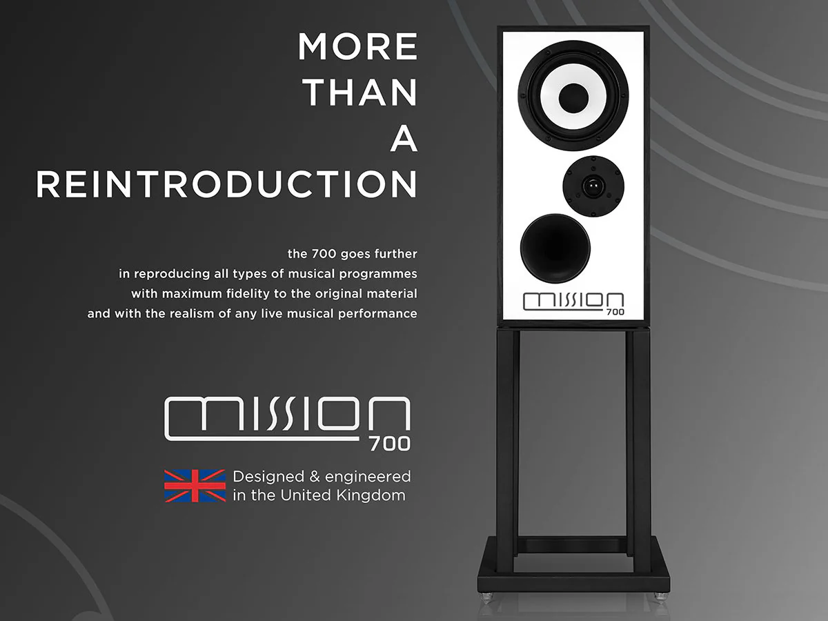 MISSION 700 Stand (la paire) - Image 5