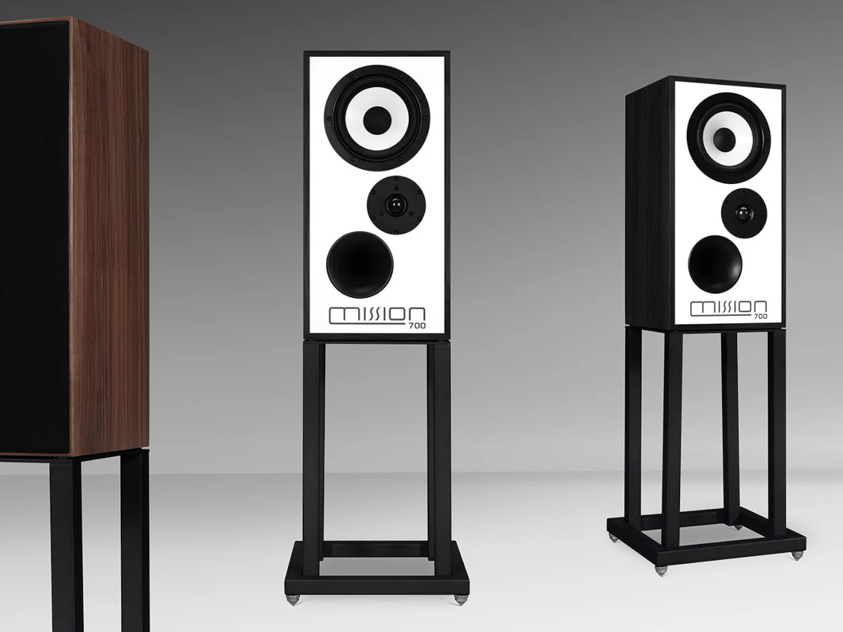 MISSION 700 Stand (la paire) - Image 6