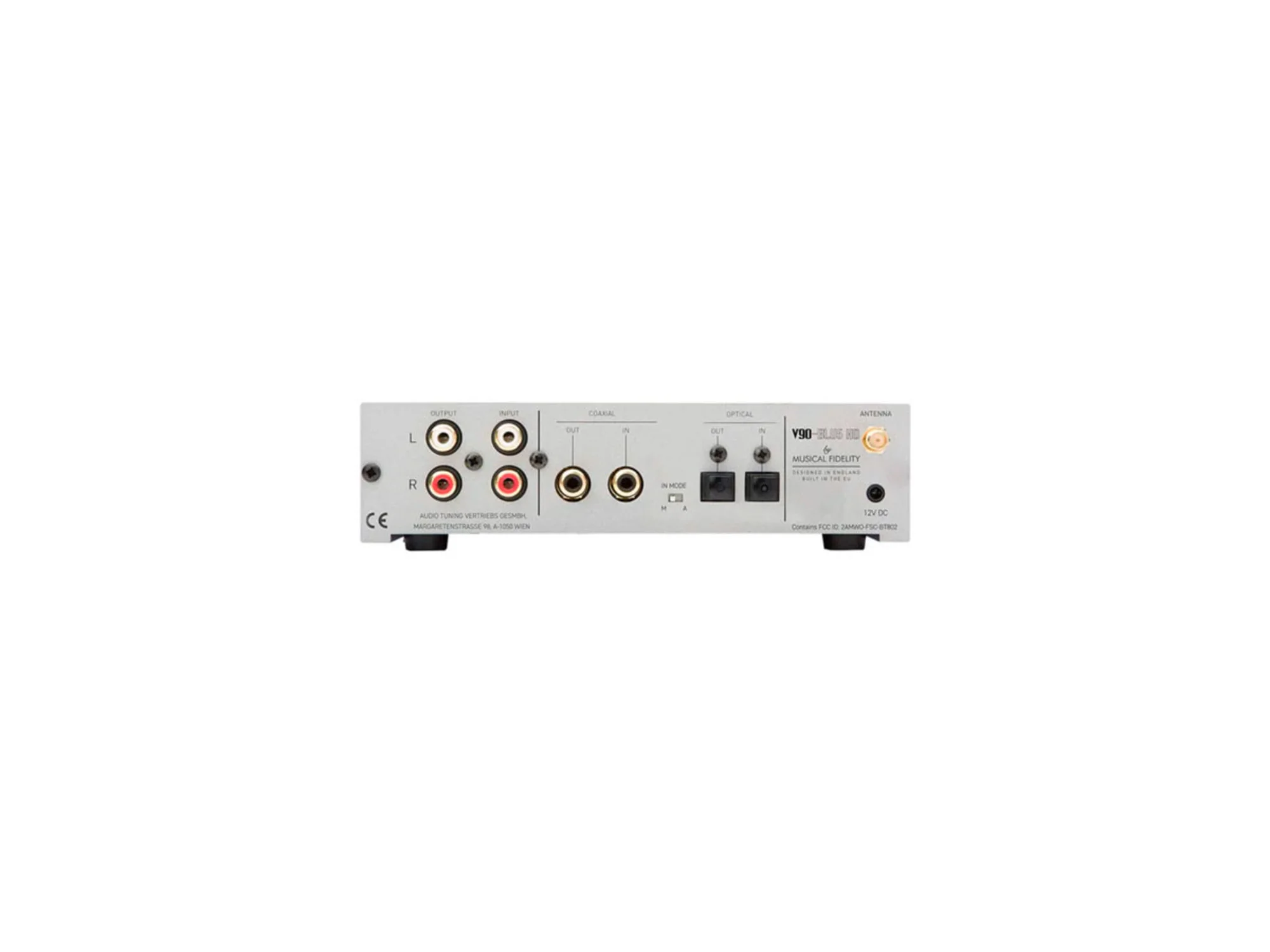MUSICAL FIDELITY V90-BLU5 HD - Image 3