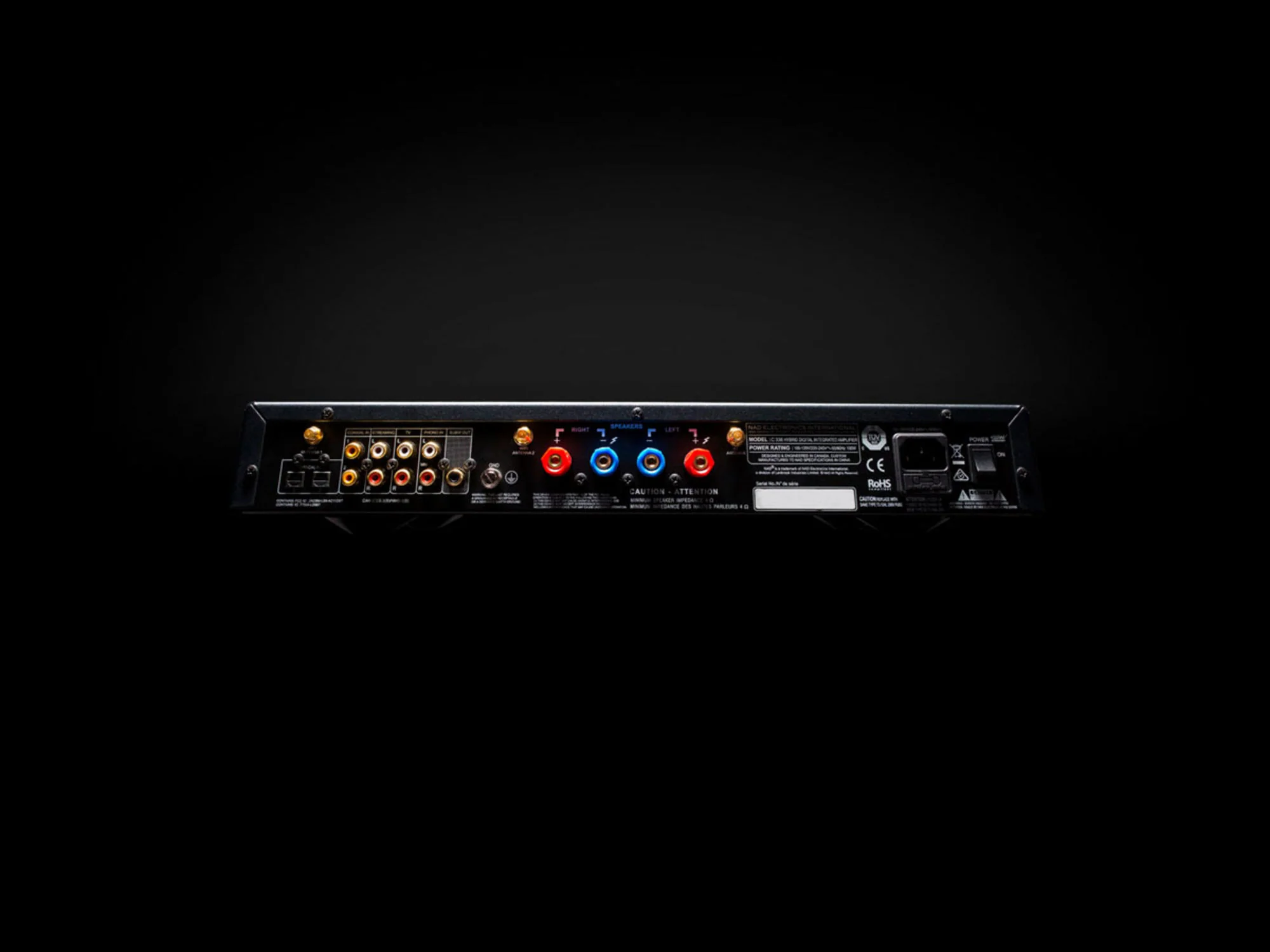 NAD C338 - Image 3