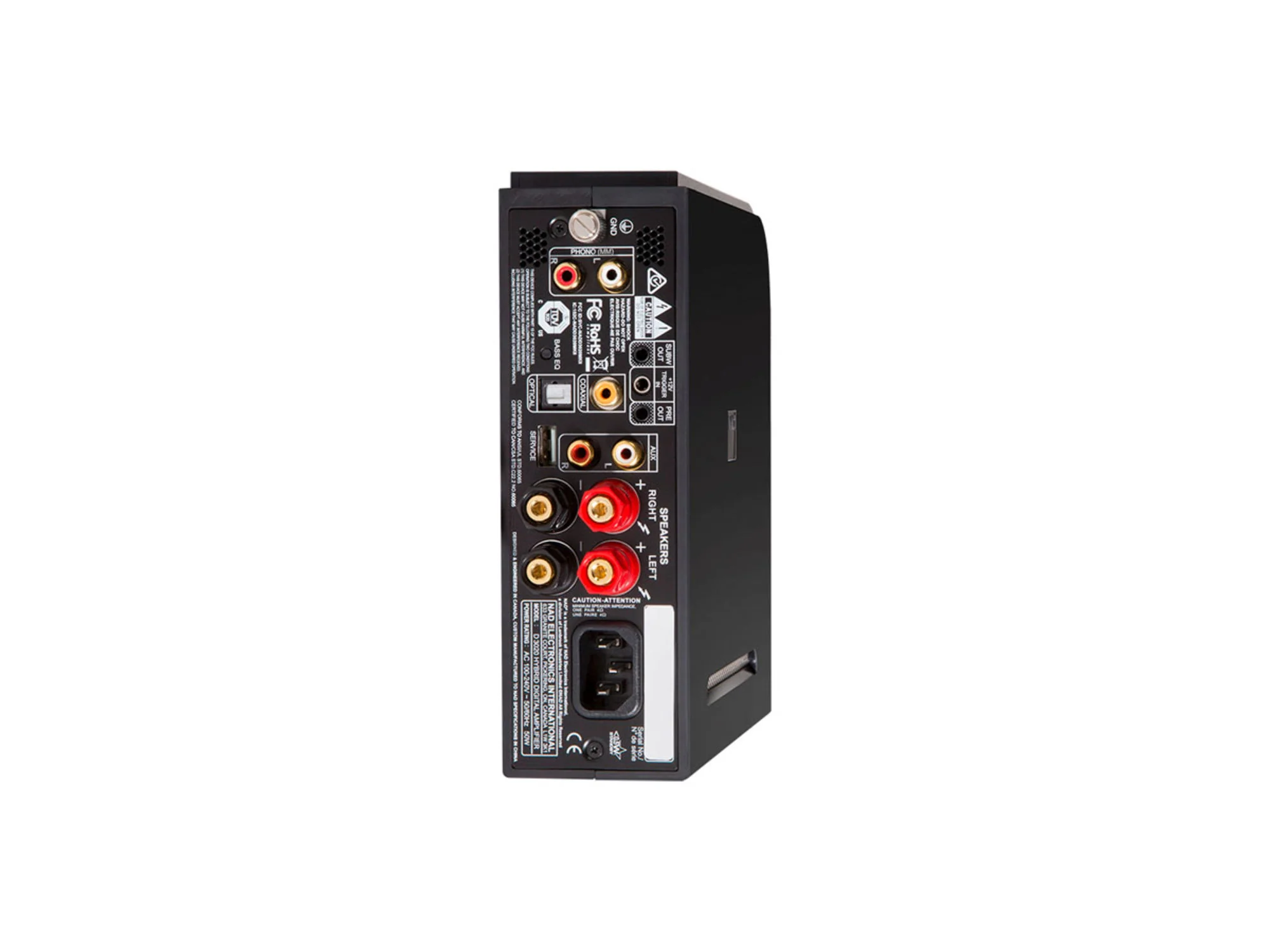 NAD D3020 V2 - Image 2