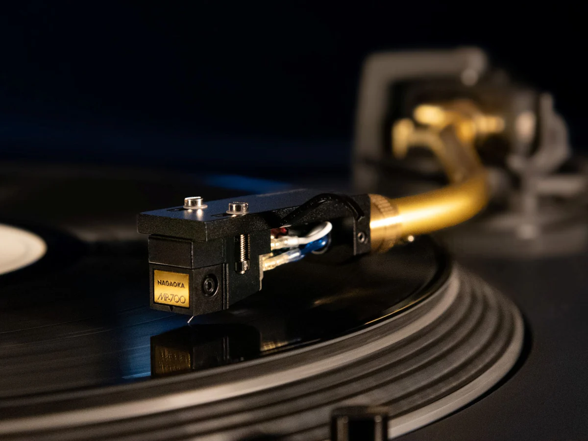 NAGAOKA MP-700H - Image 4