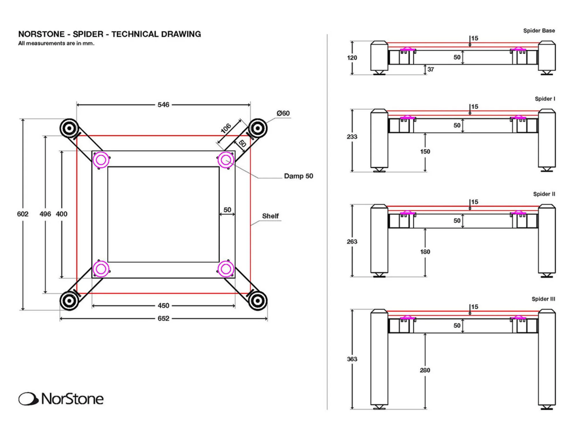 NORSTONE SPIDER 3 - Image 5