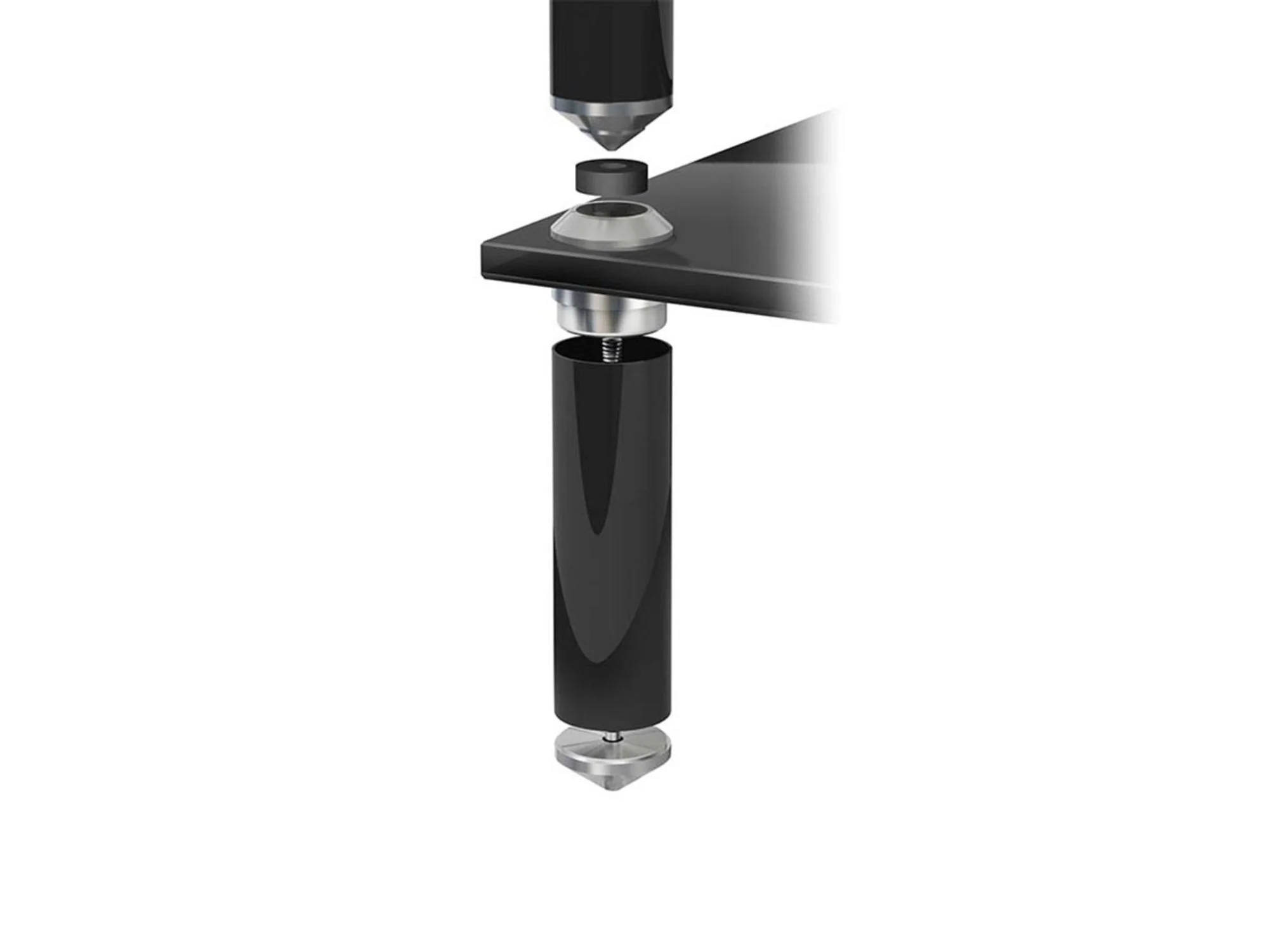 NORSTONE STABBL AV Noir Satin - Image 3