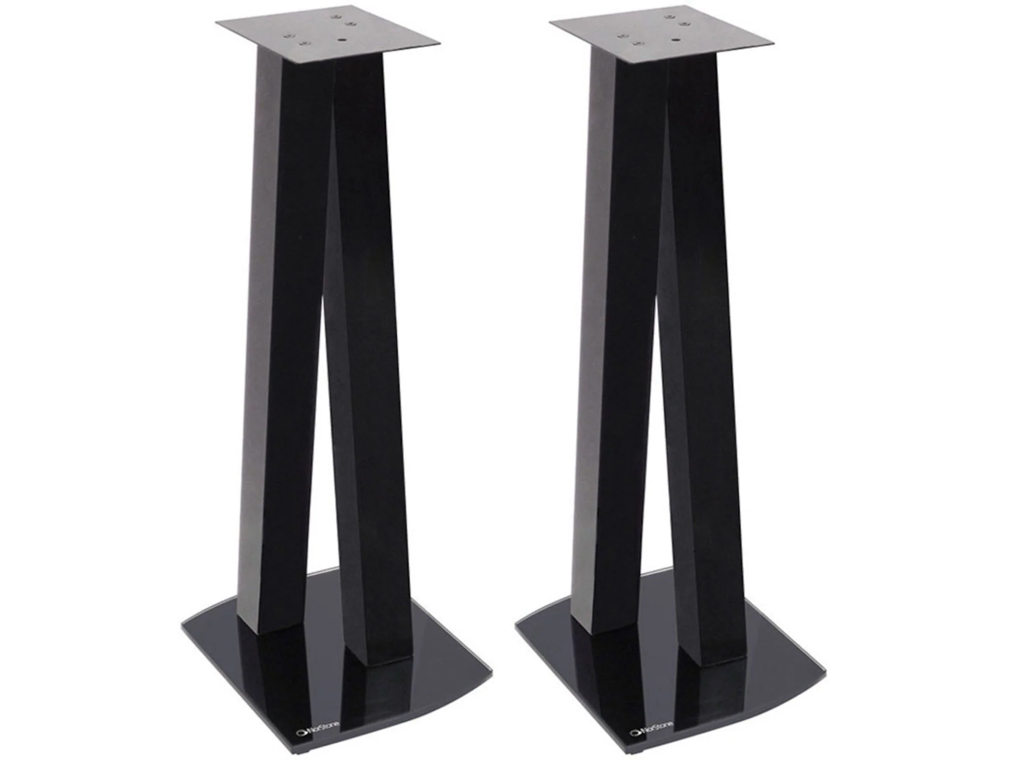 NORSTONE WALK STAND Noir (la paire)