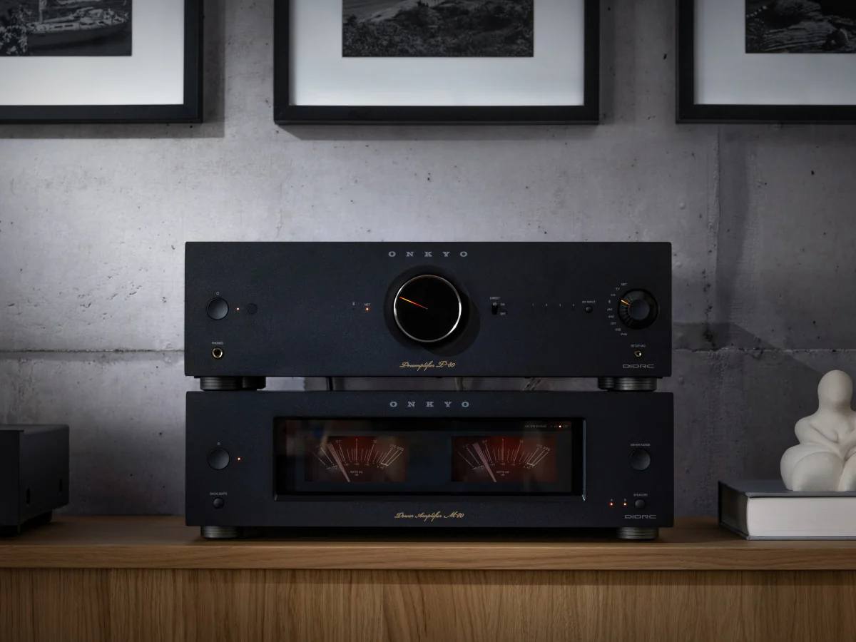 ONKYO ICON M-80 - Image 8