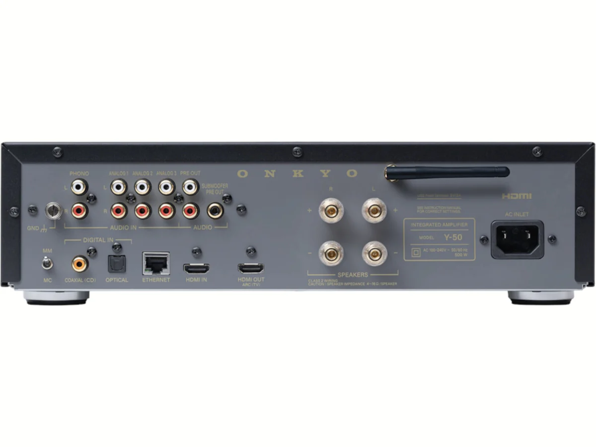 ONKYO MUSE Y-50 - Image 4