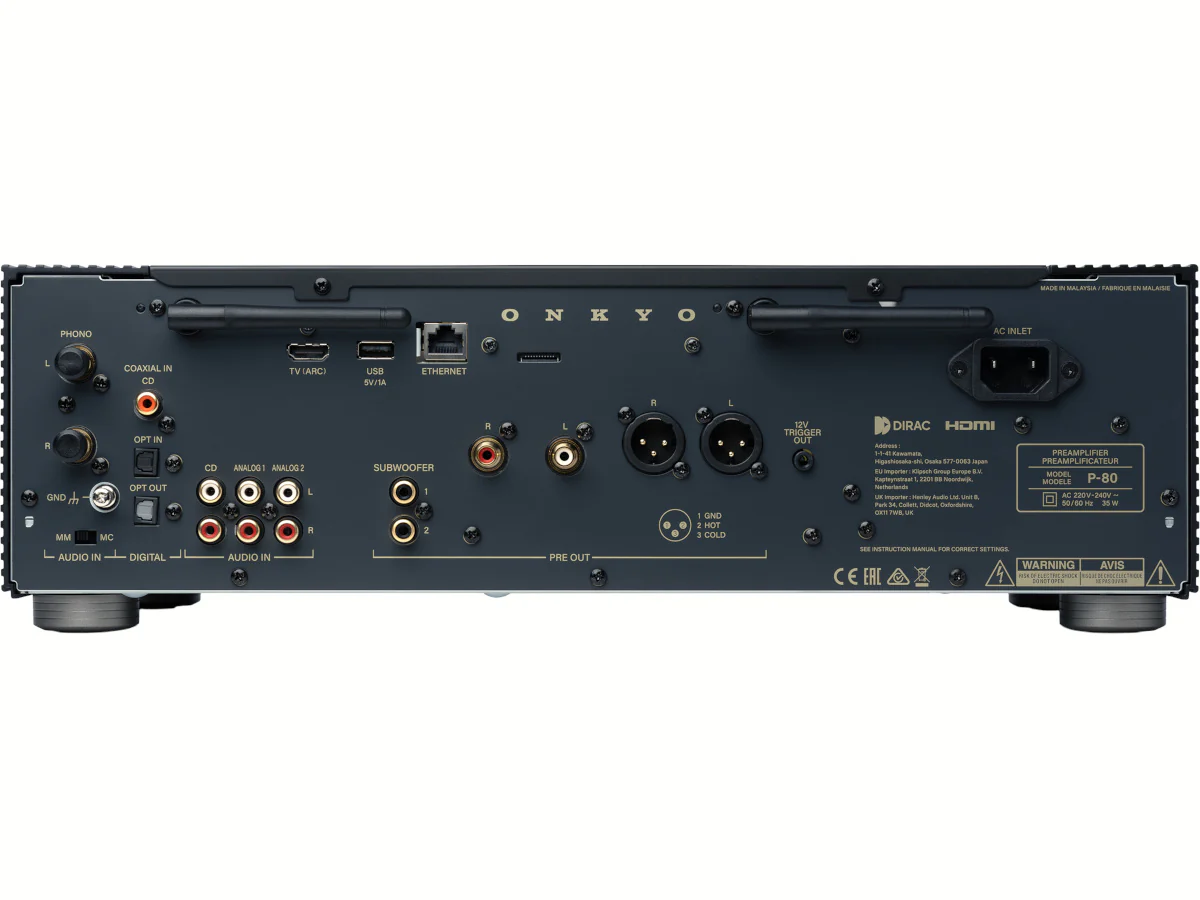 ONKYO ICON P-80 - Image 3