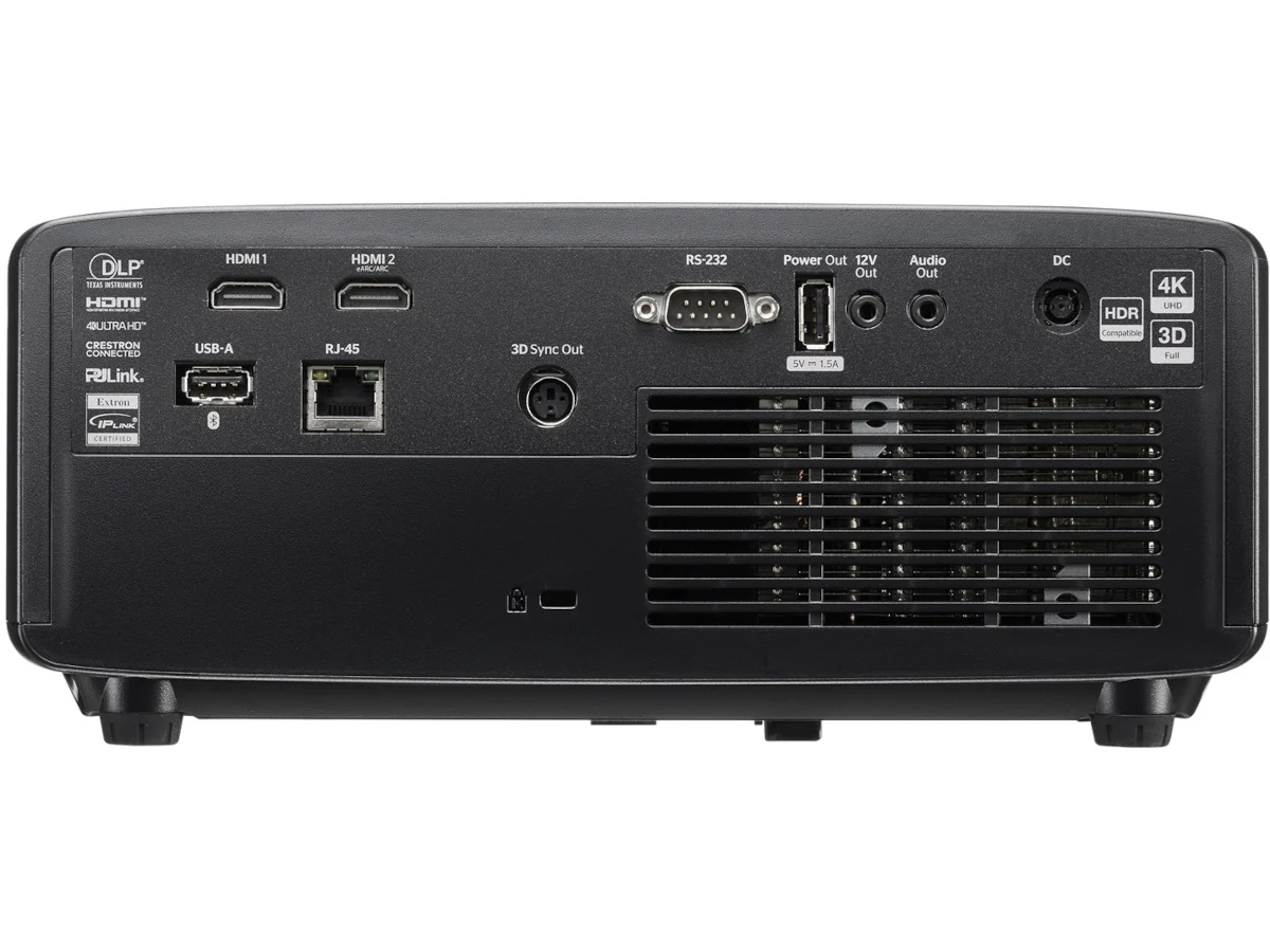 OPTOMA UHZ36STe - Image 5