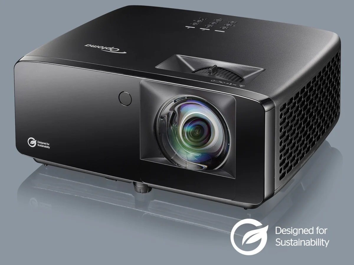 OPTOMA UHZ36STe - Image 6