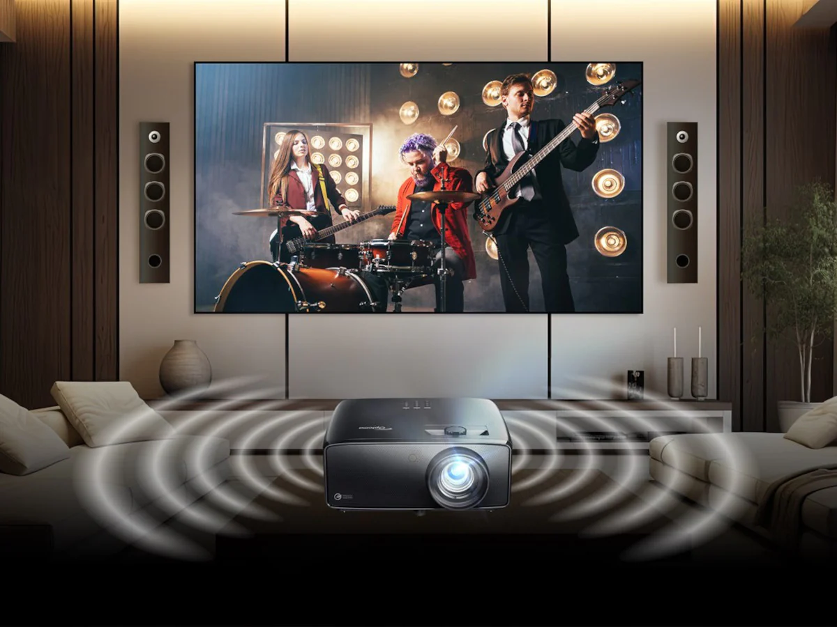 OPTOMA UHZ58LV - Image 10
