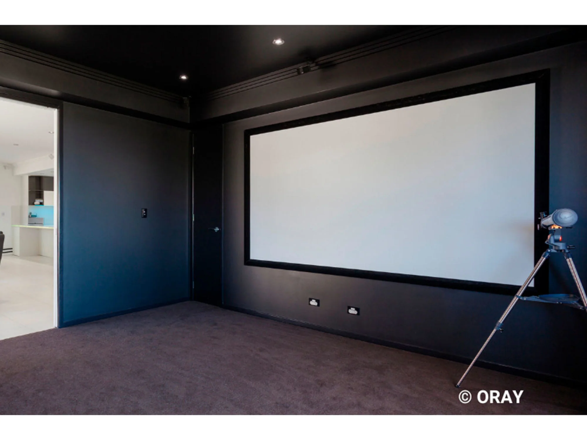 ORAY Cineframe 16/9 - Image 6