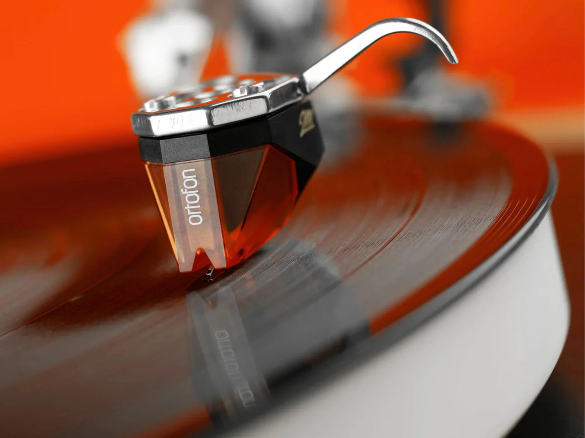ORTOFON 2M Bronze Verso - Image 2