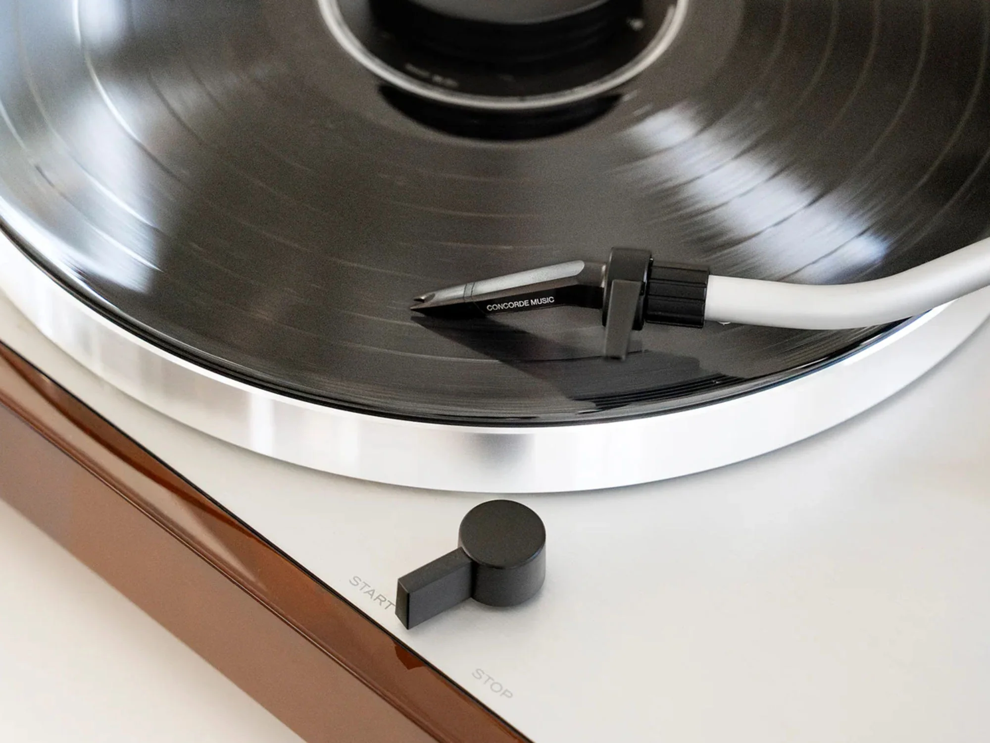 ORTOFON Concorde Music Black - Image 8