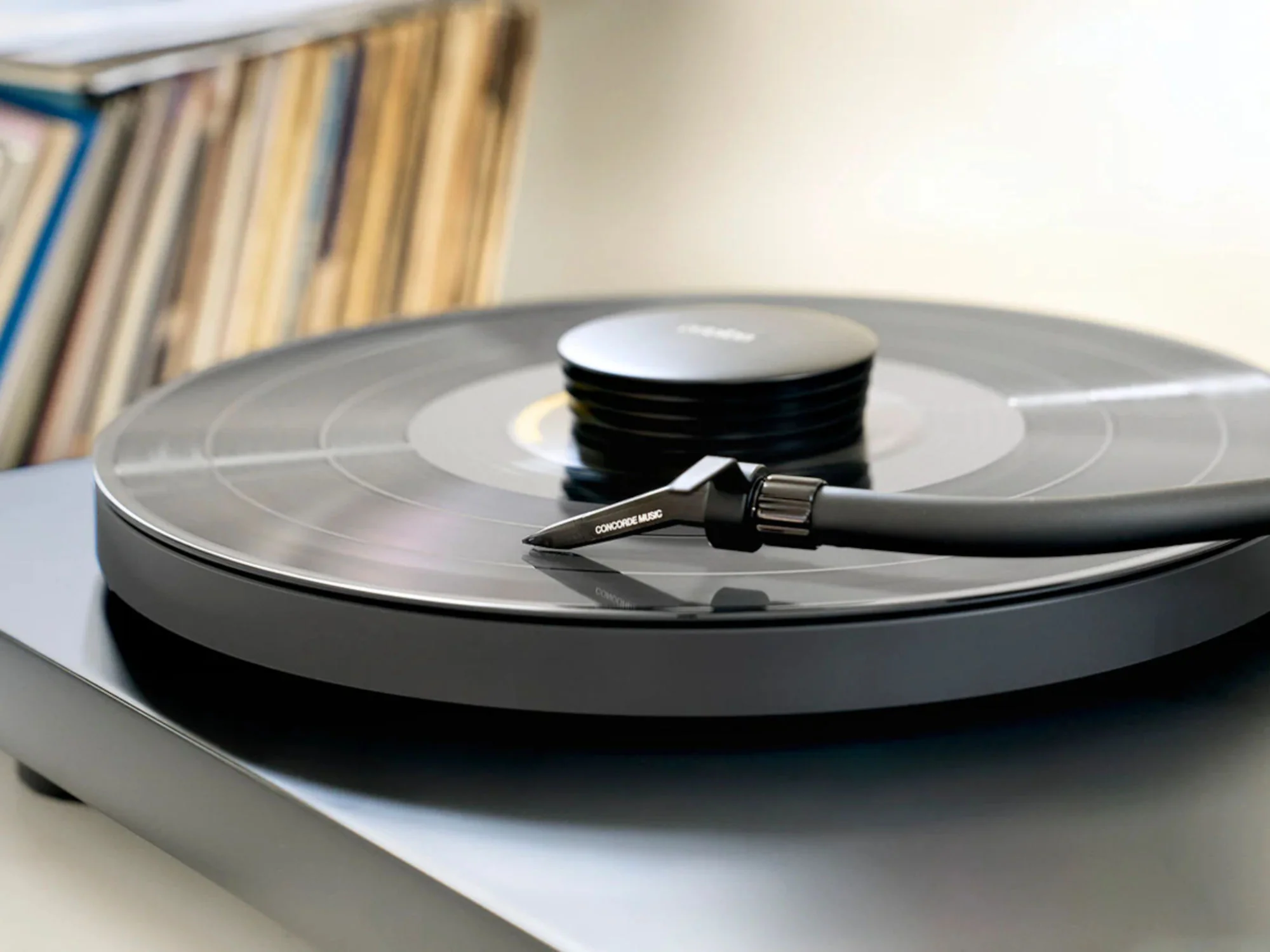 ORTOFON Concorde Music Black LVB250 - Image 8