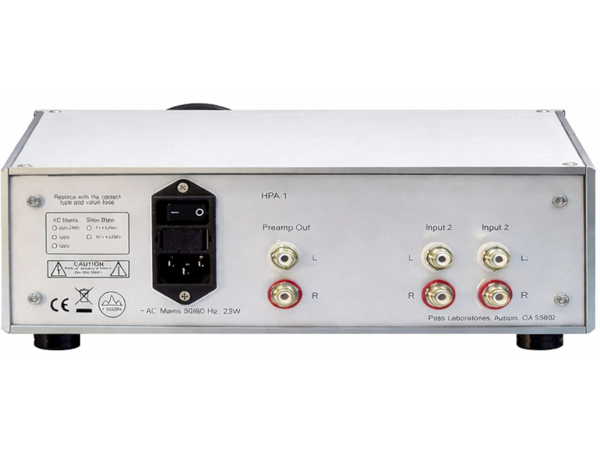 PASS LABS HPA-1 - Image 2