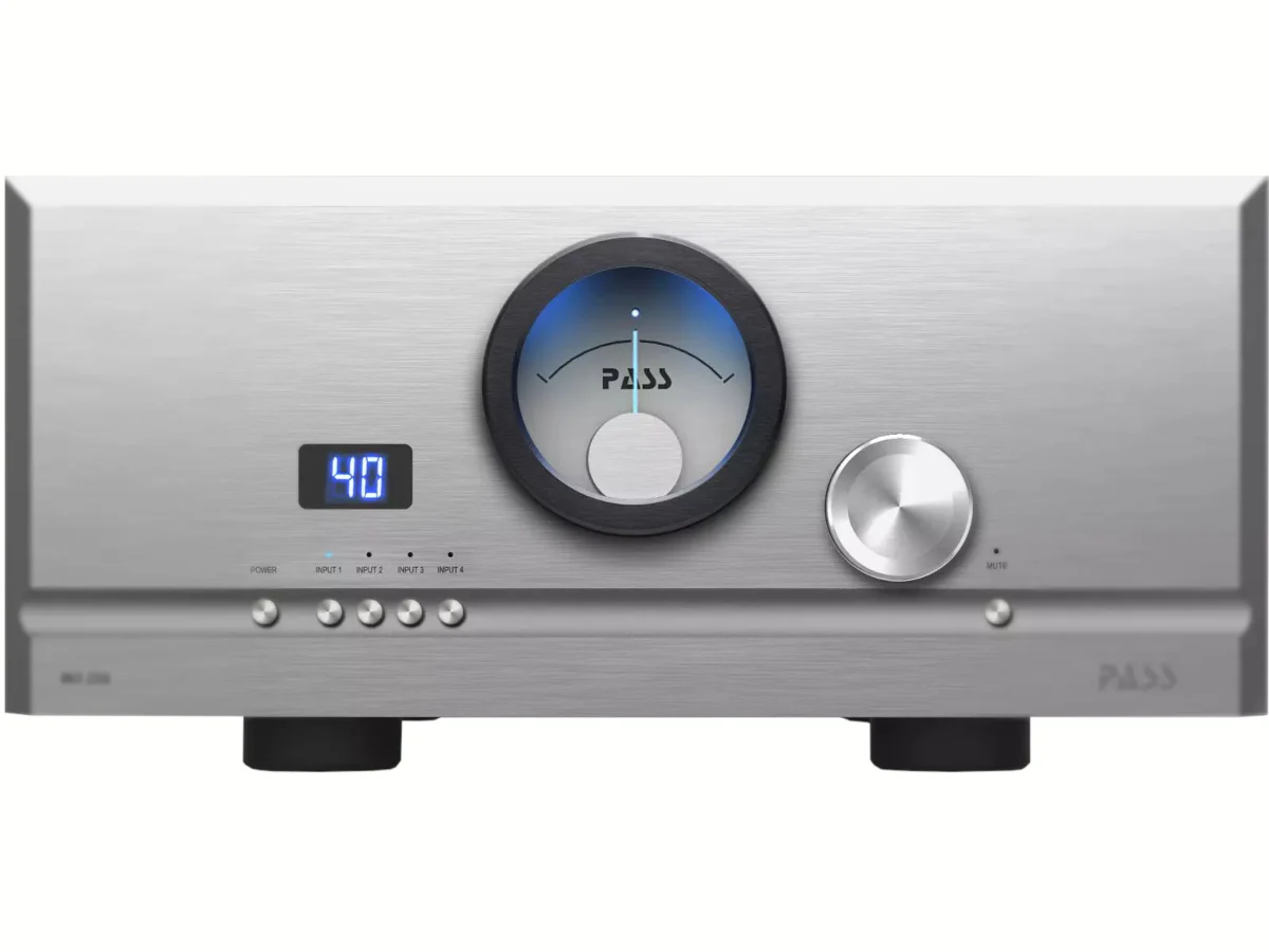 PASS LABS INT-250