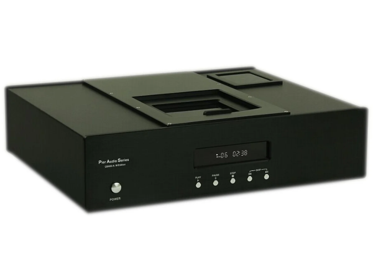 PIER AUDIO CD-880 SE - Image 4