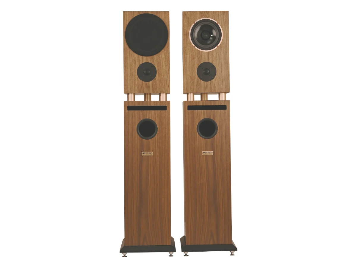 PIER AUDIO FILANTE 34 Tubular (la paire) - Image 3