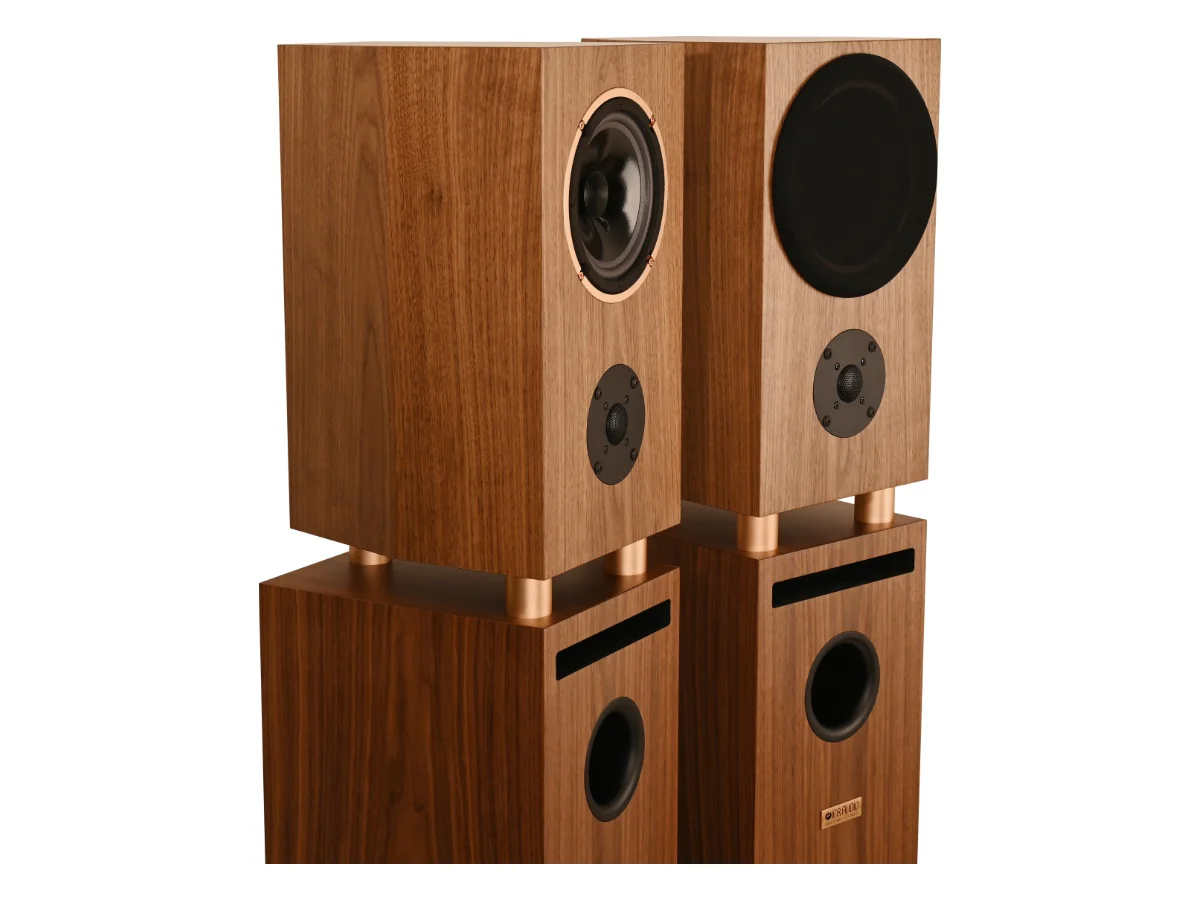 PIER AUDIO FILANTE 34 Tubular (la paire) - Image 4
