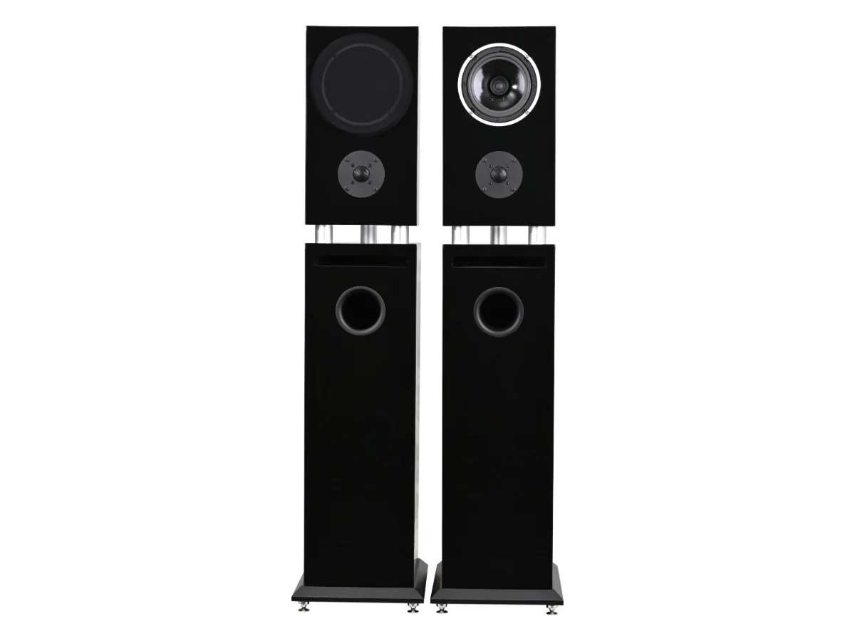 PIER AUDIO FILANTE 34 Tubular (la paire) - Image 8