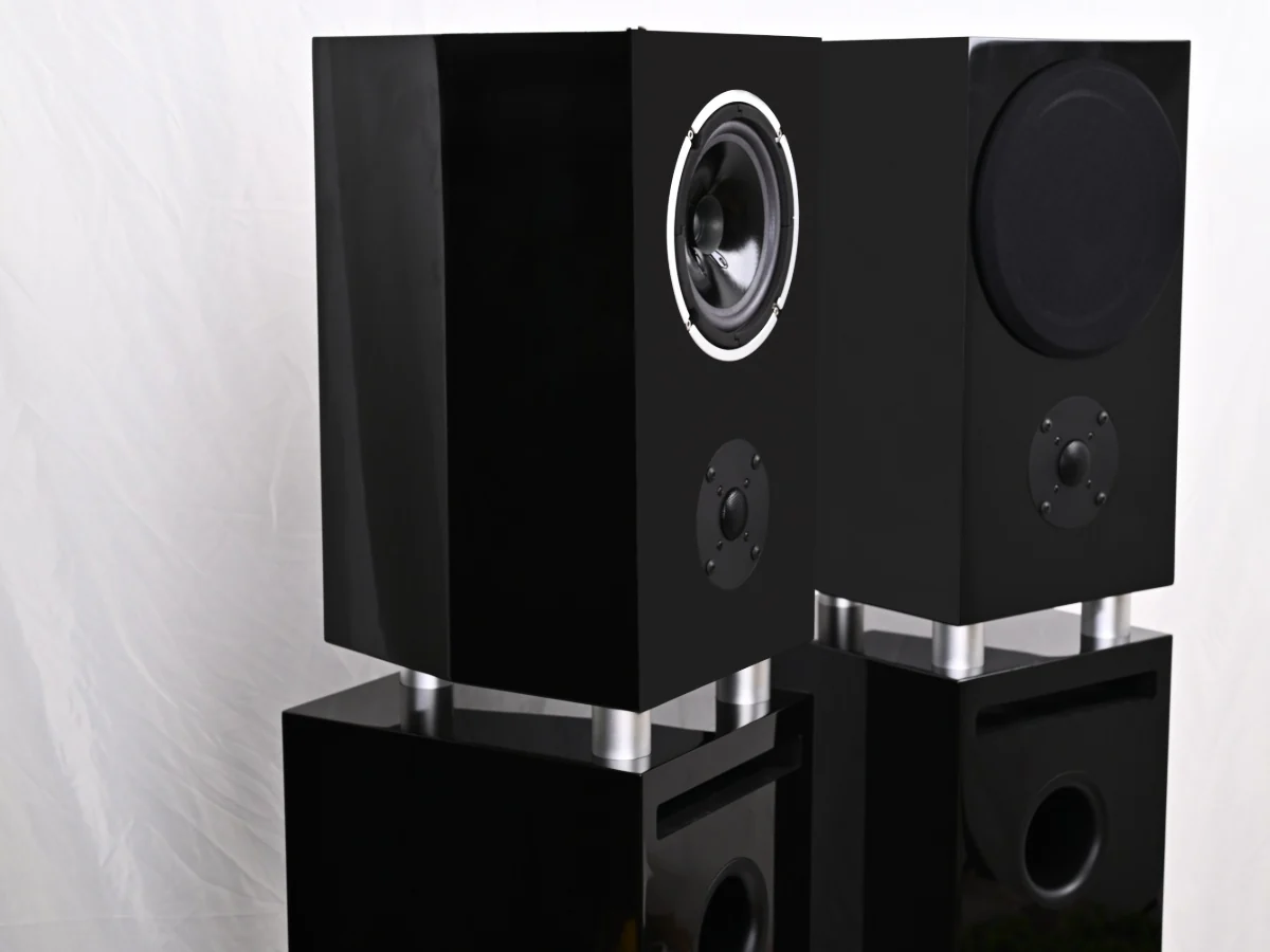 PIER AUDIO FILANTE 34 Tubular (la paire) - Image 9
