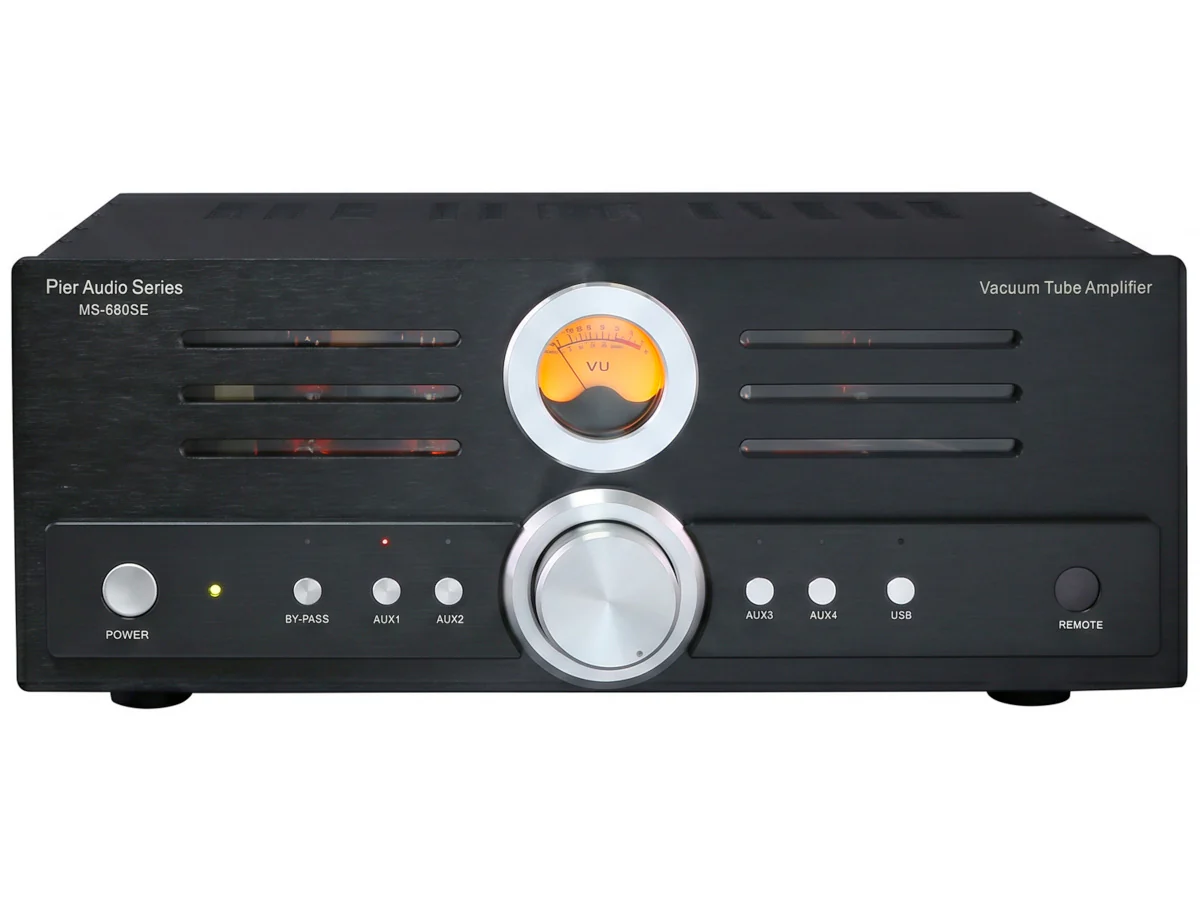PIER AUDIO MS-680SE - Image 8
