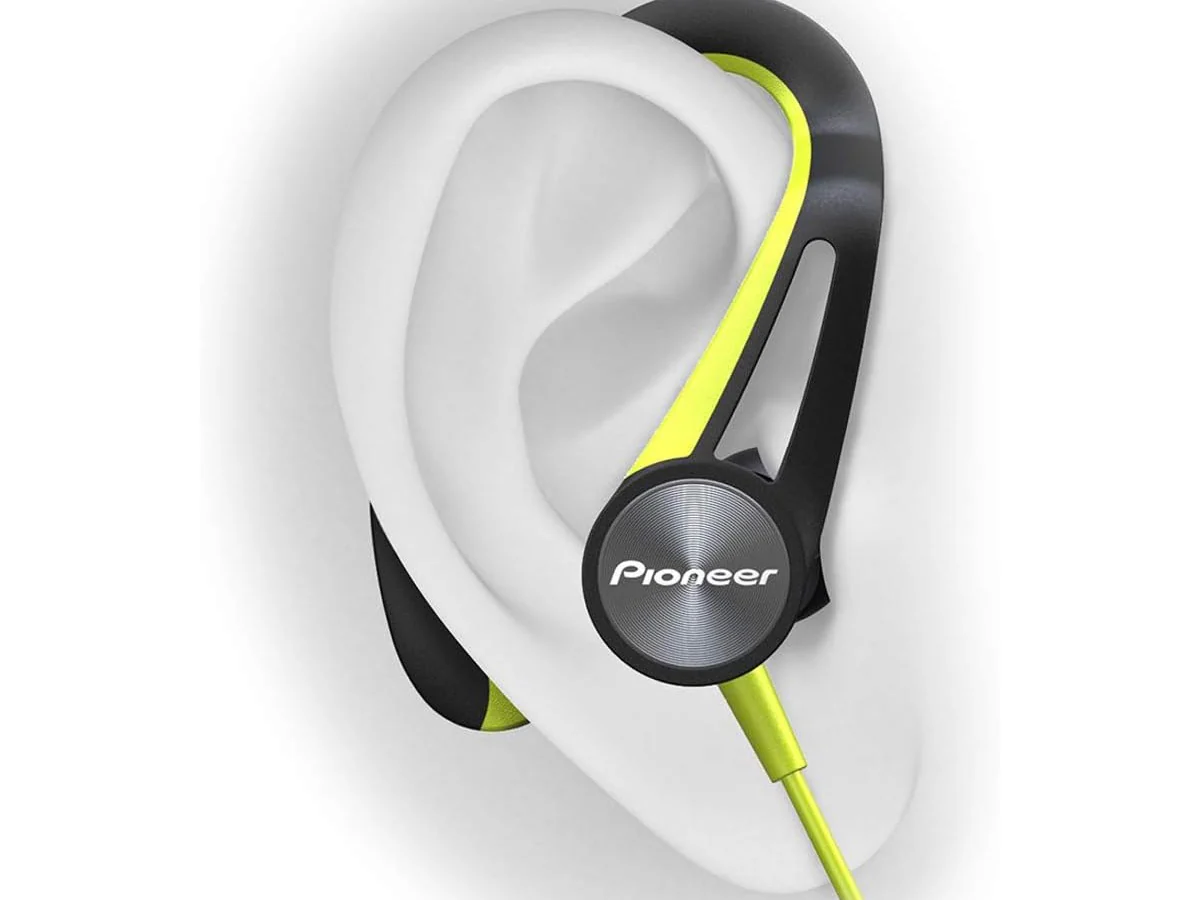 PIONEER SE-E7BT JAUNE - Image 5