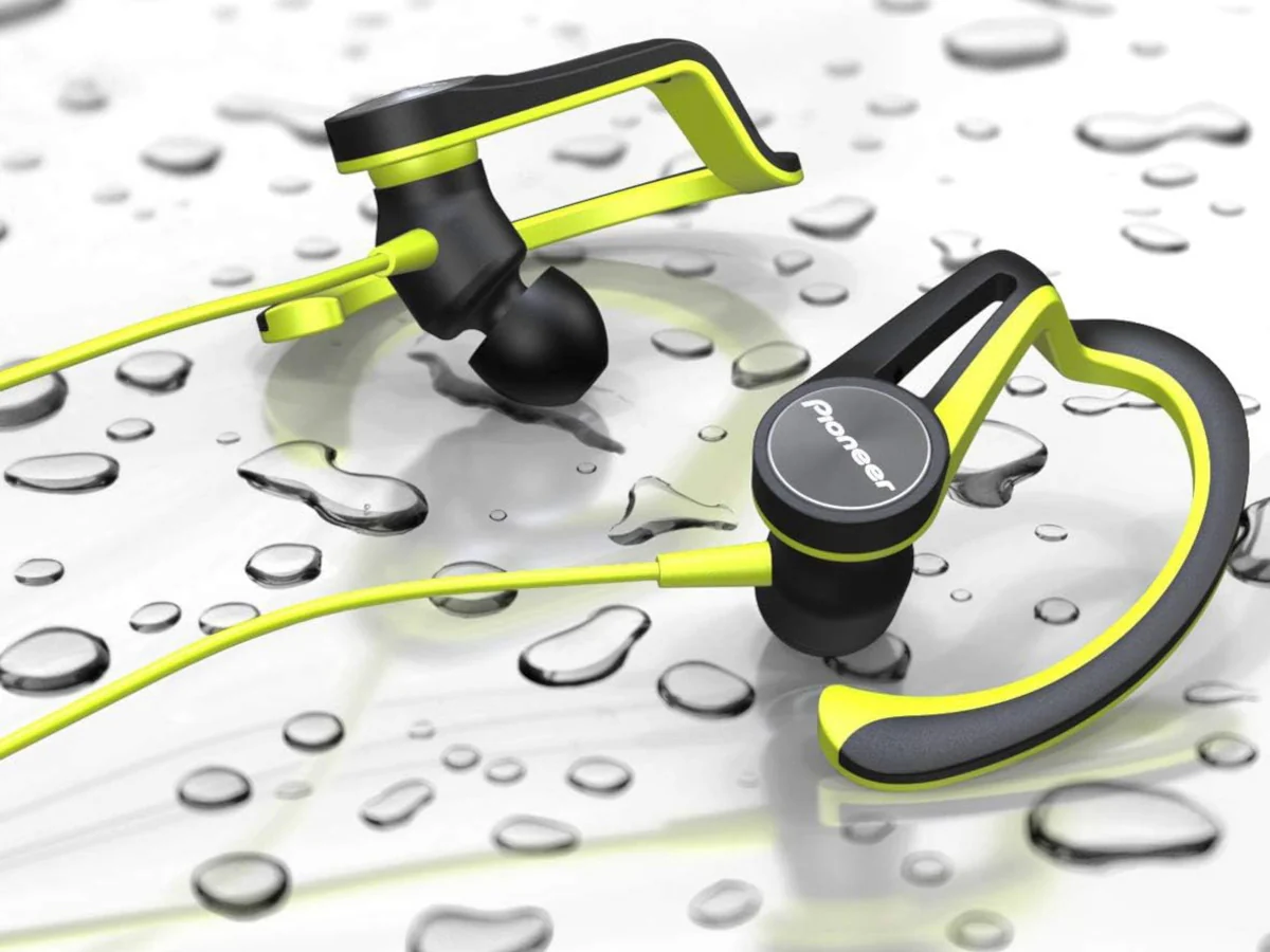 PIONEER SE-E7BT JAUNE - Image 6