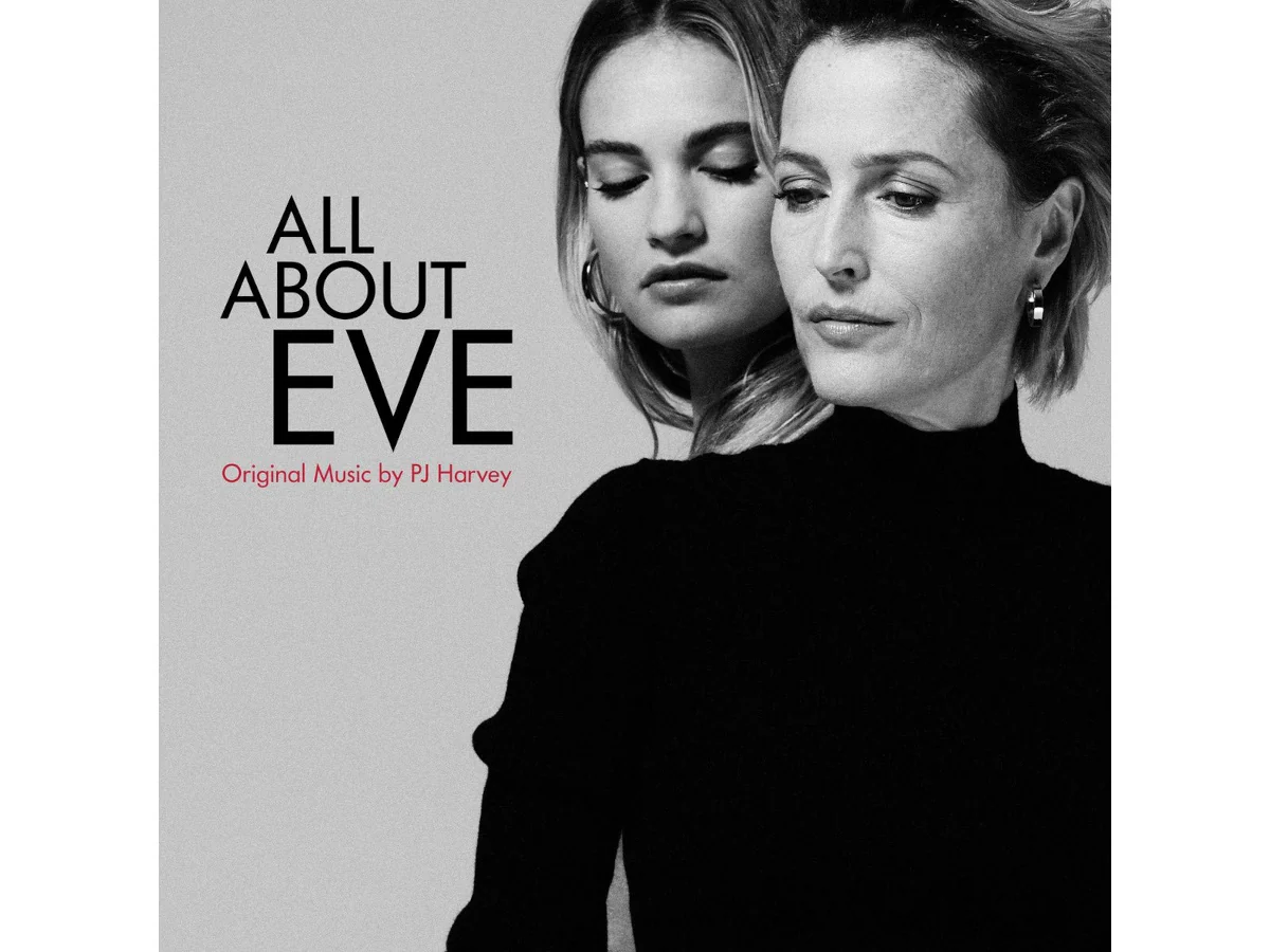 PJ HARVEY - ALL ABOUT EVE SOUNDTRACK