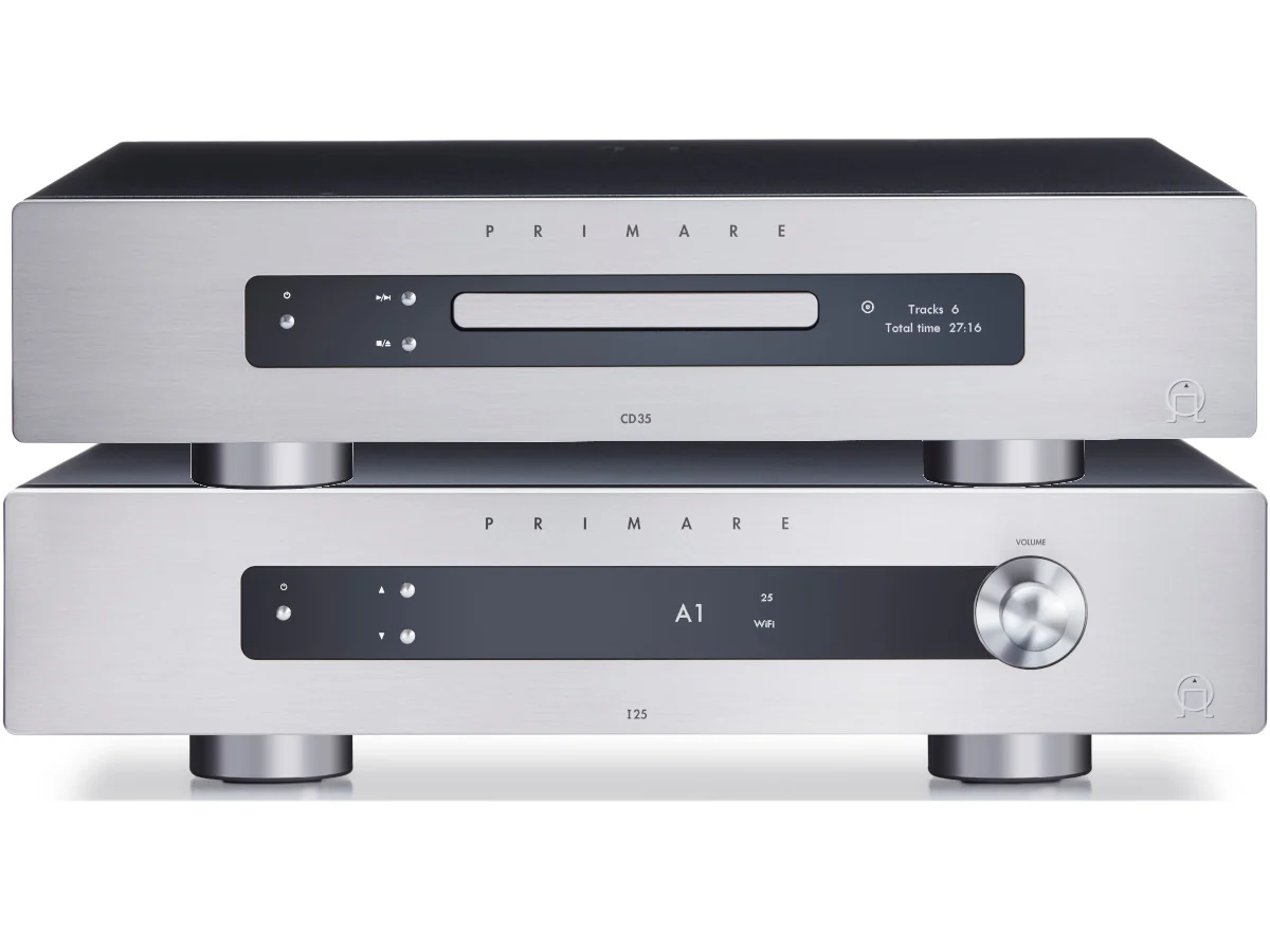 PRIMARE I25 + CD35 Prisma - Image 2