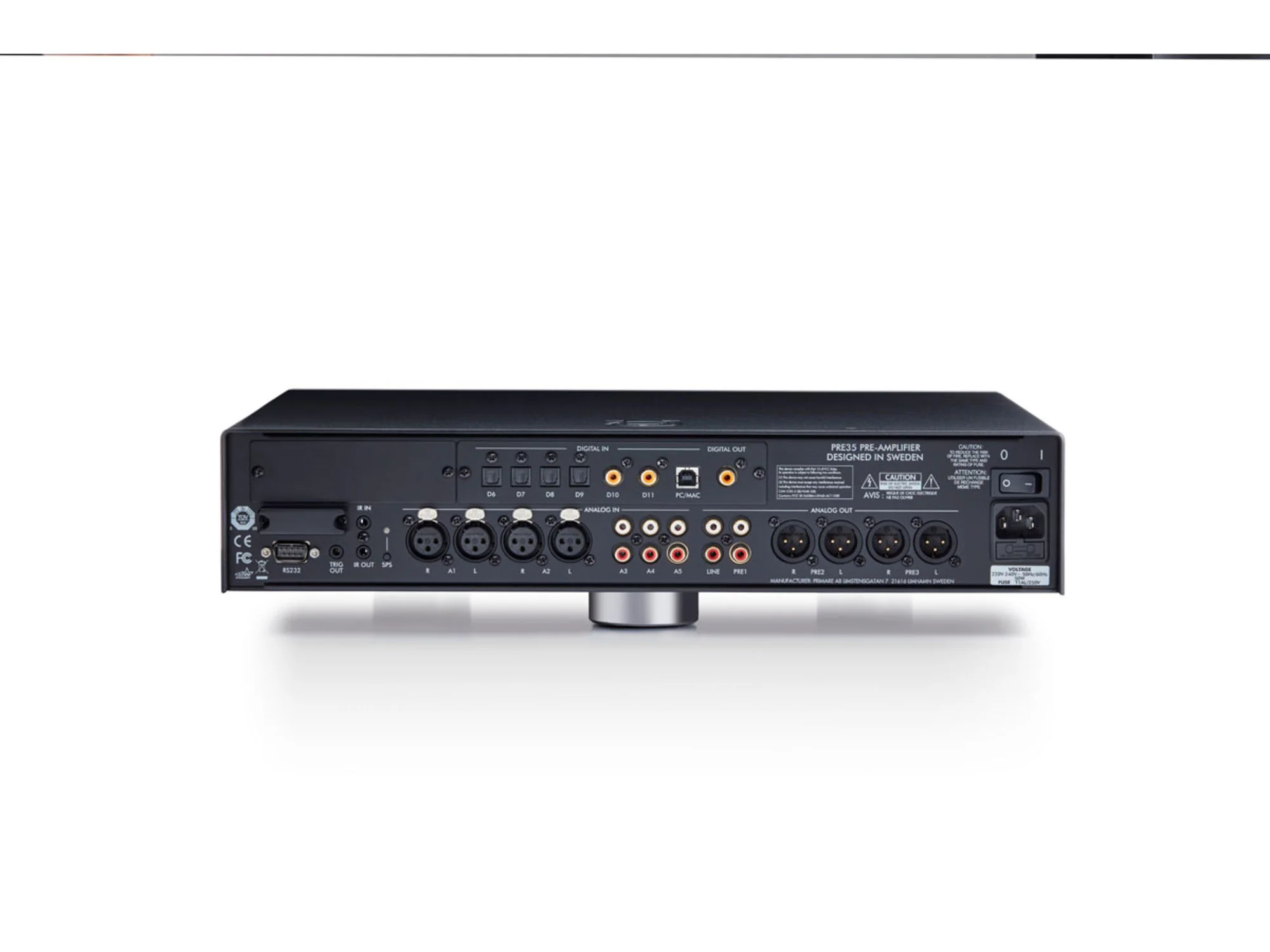 PRIMARE PRE35 DAC DM36 - Image 7