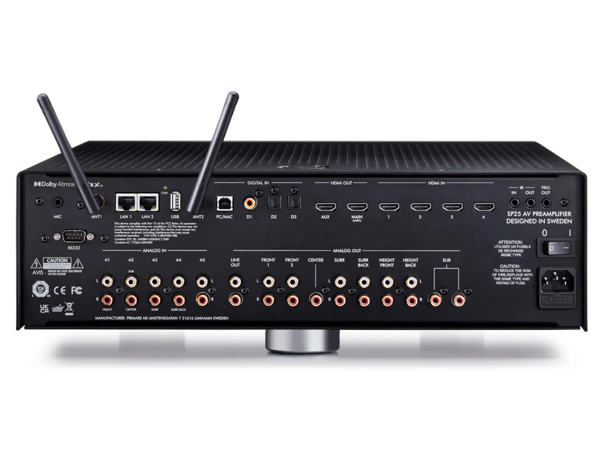 PRIMARE SP25 Prisma - Image 3