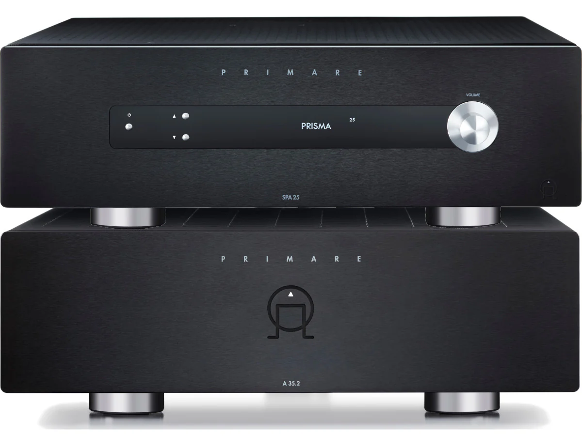 PRIMARE SPA25 + A35.2