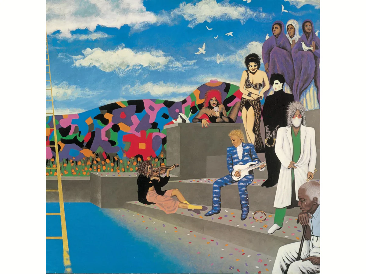 PRINCE - AROUND THE WORLD IN A DAY 3LP - Image 2