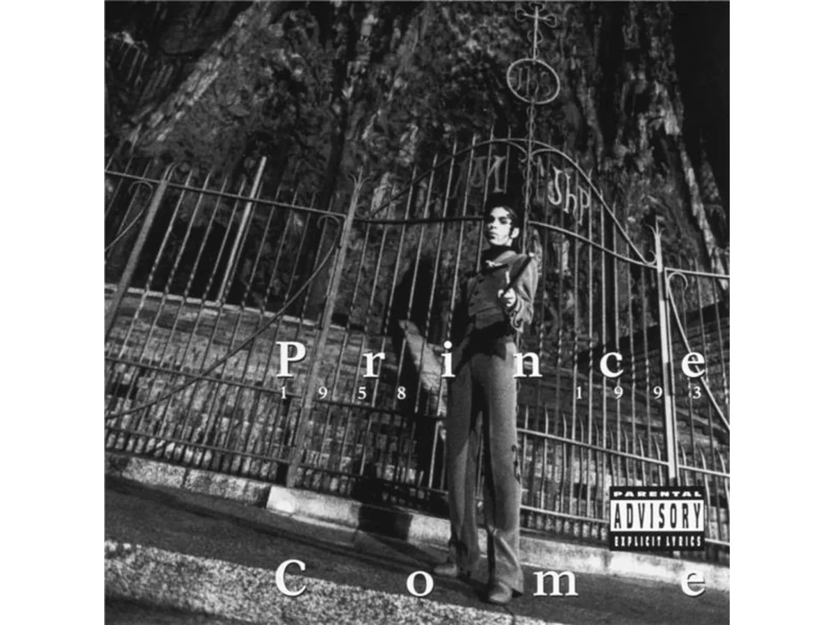 PRINCE - COME