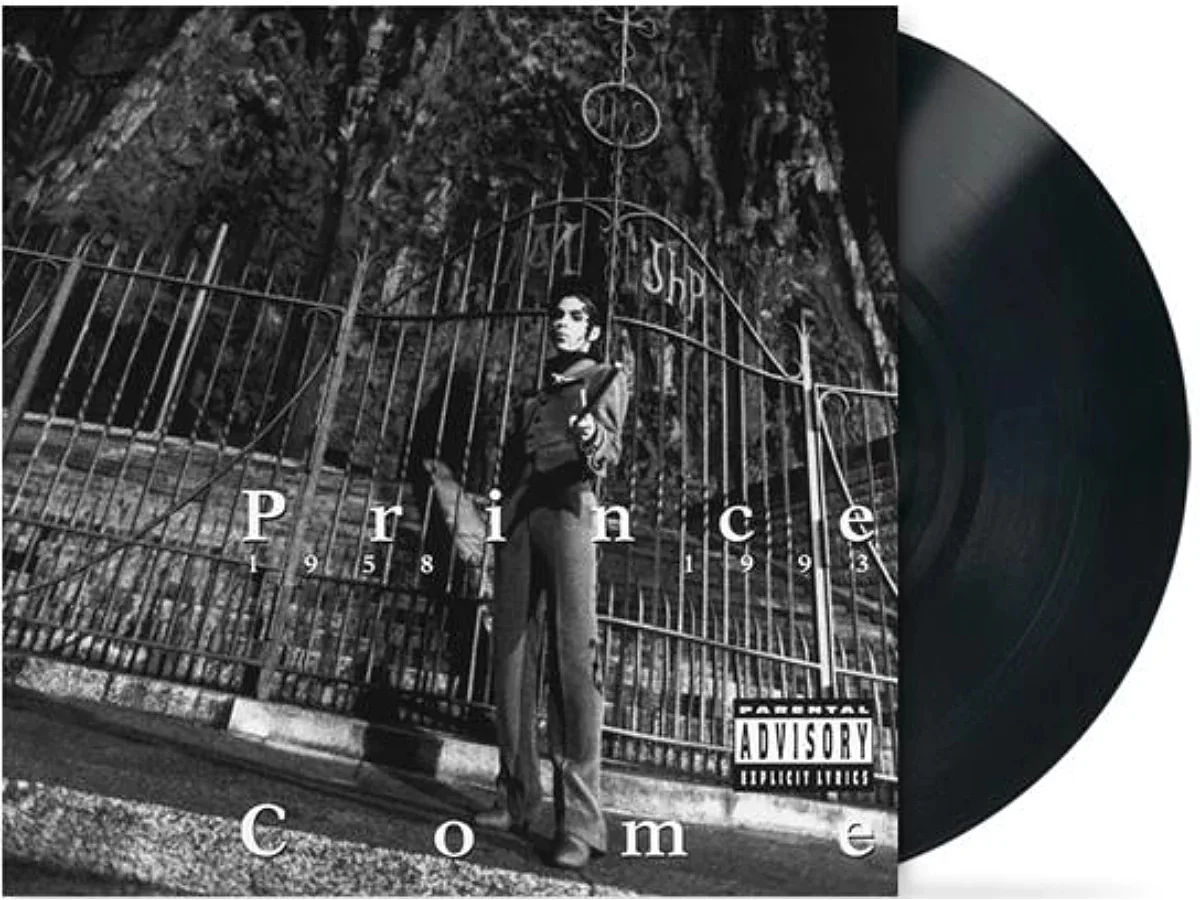 PRINCE - COME - Image 2